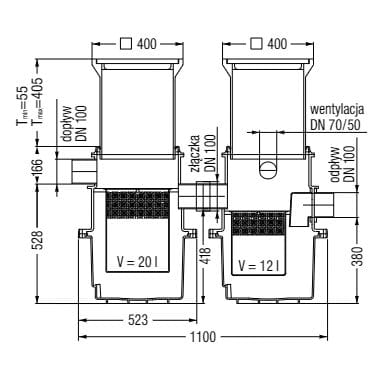 separator zawiesin Kessel EasySink ground rysunek.JPG
