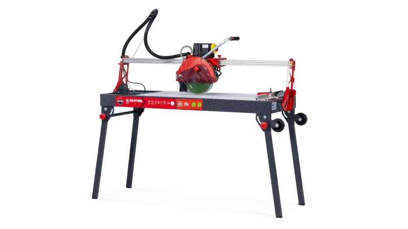 Przecinarka elektryczna DC-250 120 Python z tarczą