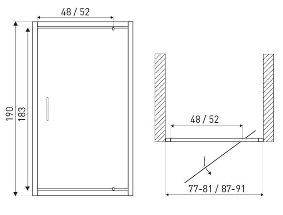 drzwi prysznicowe Kerra Tomar DR rysunek.JPG