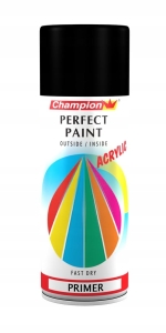 Farba podkładowa w sprayu czarny 400ml