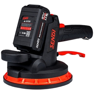 Przyssawka wibracyjna akumulatorowa Sendi VSC-18