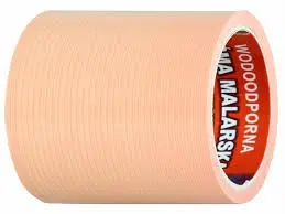 Taśma malarska Motive wodoodporna do odcinnania 50mm/25m