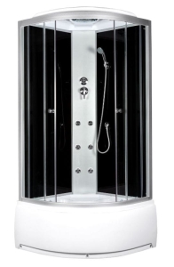 Kabina prysznicowa z hydromasażem Kerra Presto 90 