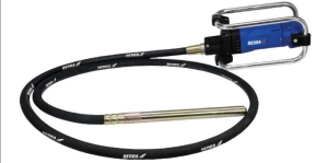 Buława wibracyjna do betonu 2300W+wąż 4,5m