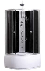 Kabina prysznicowa z hydromasażem Kerra Karolina 80