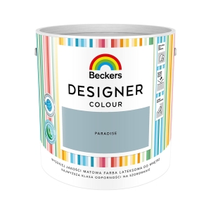 Farba Beckers Designer Colour Paradise 2.5L