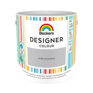 Farba Beckers Designer Colour Pure Elegance 2.5L