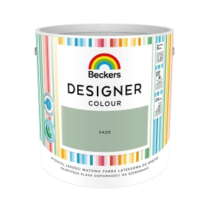 Farba Beckers Designer Colour Stage 2.5L