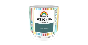 Farba Beckers Designer Colour Victorian Green 2.5L