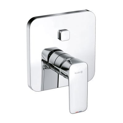 Bateria wannowo podtynkowa Kludi Pure&Style