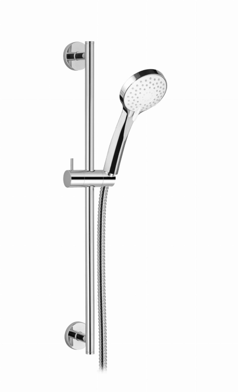 Zestaw prysznicowy Palazzani bez baterii chrom 9920V510