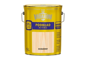 Podkład Nitro do drewna Vidaron 5L
