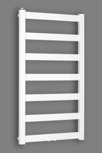 Grzejnik łazienkowy Komex Sara ZDC 670x540 biała