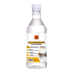 Odrdzewiacz do stali i żeliwa Dragon 500ml