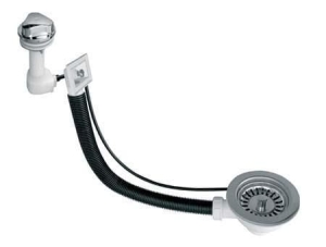 Spust zlewozmywakowy Mcalpine PUFS113R-CP