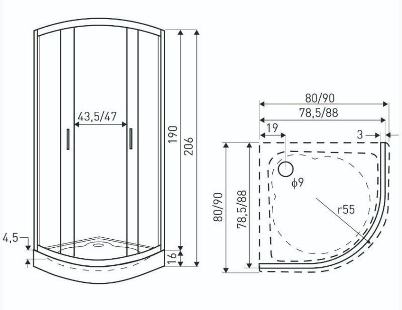 kabina prysznicowa Kerra Madera STR rysunek.JPG