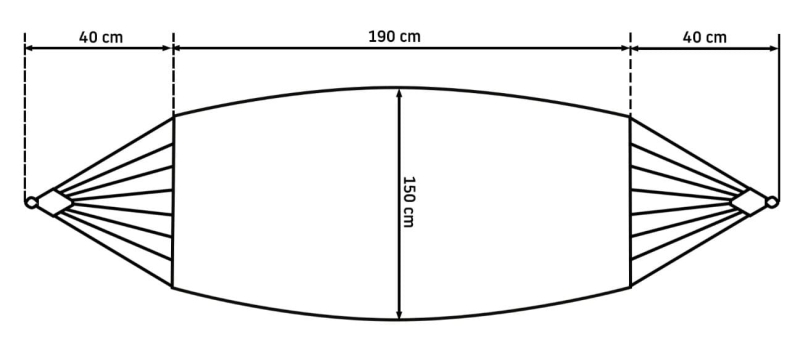 hamak 2-osobowy pleciony Bluegarden rysunek.JPG