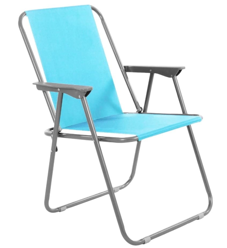 krzesło ogrodowe Hunter Blue.JPG