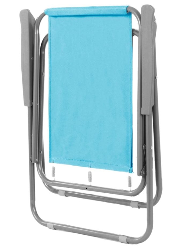 krzesło ogrodowe Hunter Blue złożone.JPG