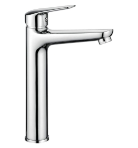 Bateria umywalkowa Deante Boro wysoka