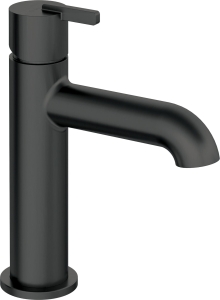 Bateria Umywalkowa Deante Silia nero BQS_N20M