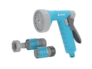 Zestaw ze zraszaczem pistoletowym Cellfast Rain Ideal 3/4" 50-762