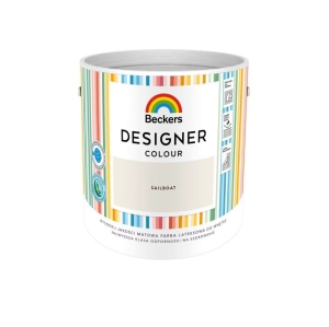 Farba Beckers Designer Colour Sailboat 2.5 l