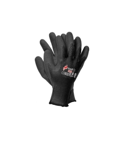 Rękawice robocze Dragon Reis grube 10