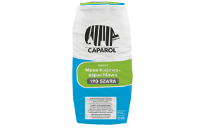 Zaprawa Klejowa szpachlowa Caparol Capatect 190 szara 25kg