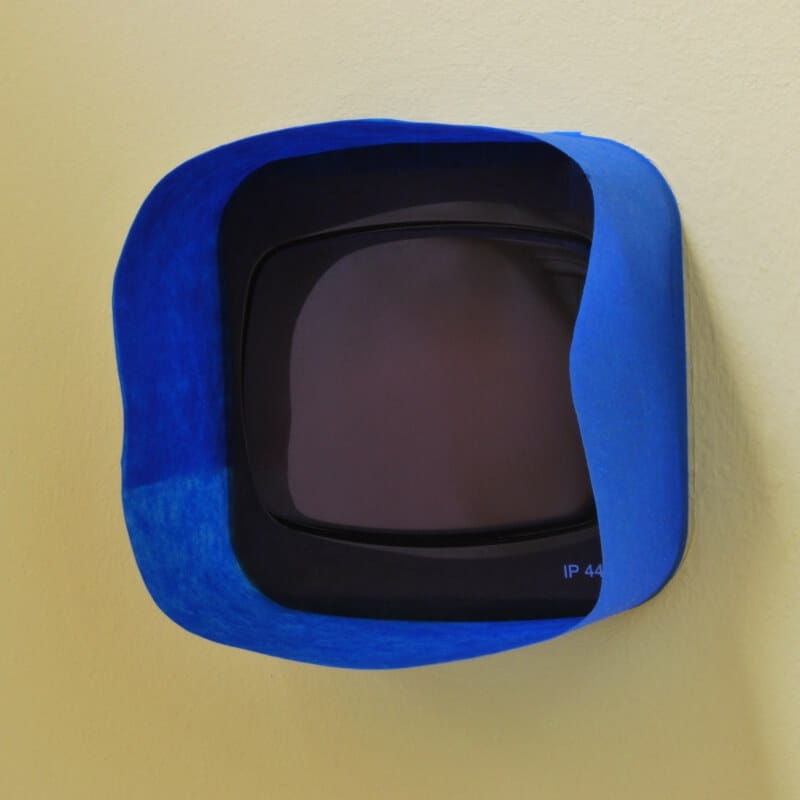 Taśma malarska dla profesjonalistów Blue Dolphin