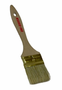 Pędzel półangielski Blue Dolphin 25mm