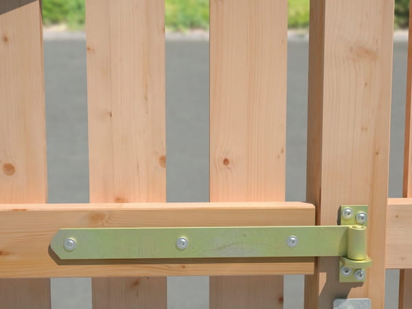 zawias pasowy półciężki 13/600mm