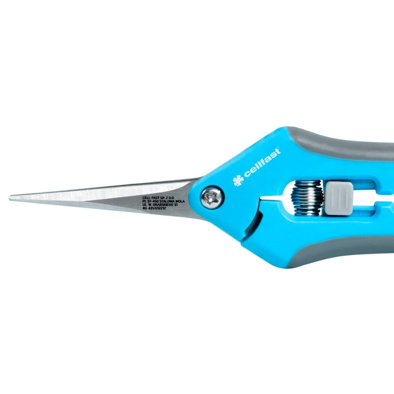Nożyczki ogrodowe do roślin i kwiatów Cellfast