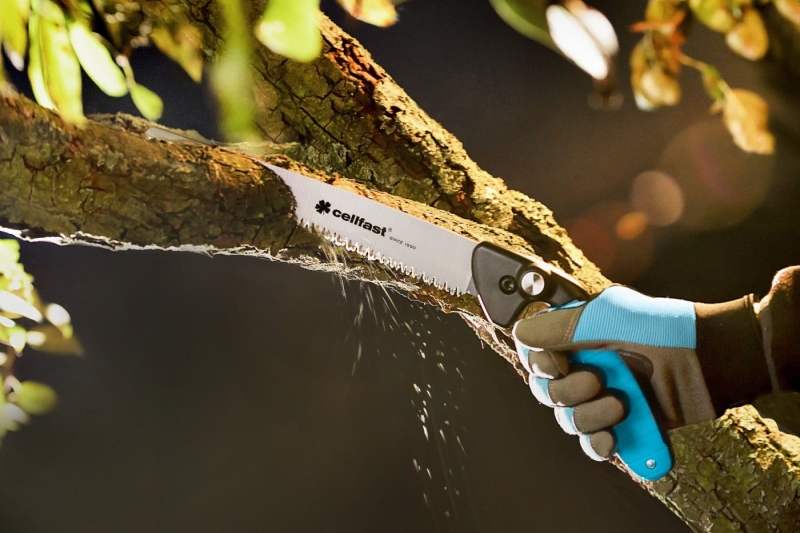 Piła składana Cellfast Ergo