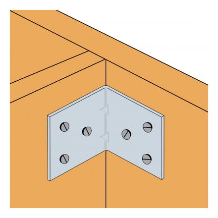 Złącze kątowe wzamocnione70x50x60x2,0mm SIMPSON STRONG-TIE