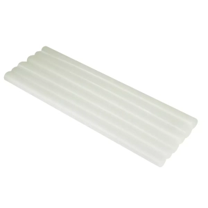 Klej topliwy Dedra uniwersalny przeźroczysty 7-8x200mm 12szt