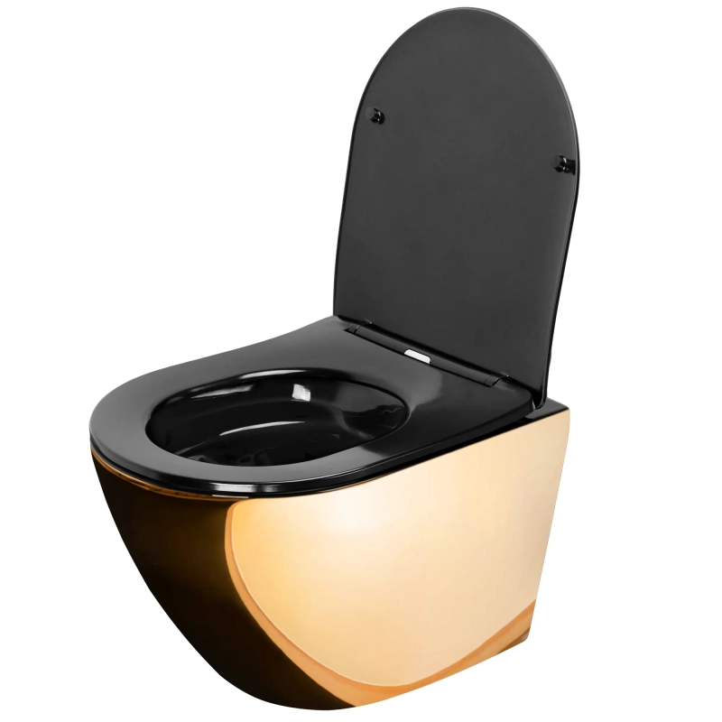 Miska WC wisząca Rea Carlo mini rimless