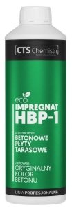 Impregnat do betonowych płyt tarasowych HBP-1 1L