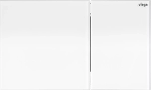 Przycisk spłukujący do WC Prevista Viega Visign for More 200 biały