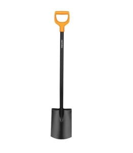 Szpadel prosty Fiskars 117cm