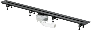 Odpływ liniowy Viega Advantix Vario 30-120 cm, niski