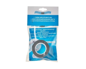 Taśma naprawcza do wycieków GEB 3mx25mm