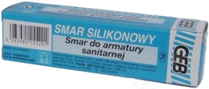 Smar silikonowy GEB 20gr