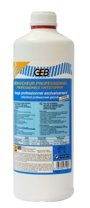 Udrażniacz do rur GEB Gebatout 1L 