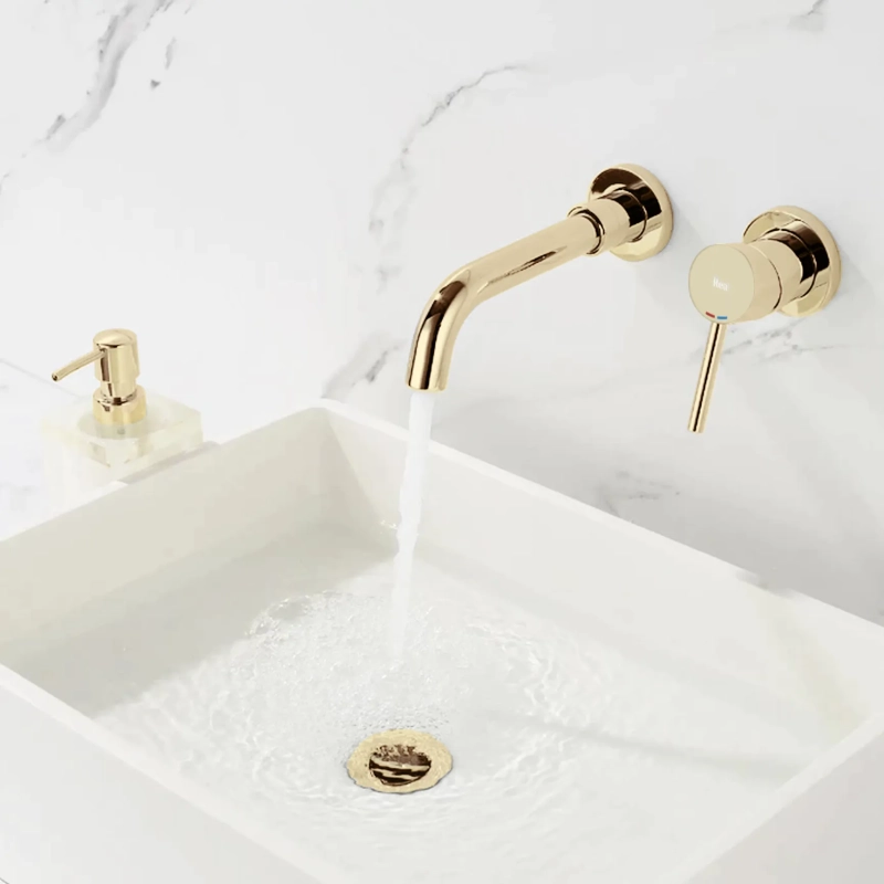 Bateria Umywalkowa podtynkowa Rea Lungo