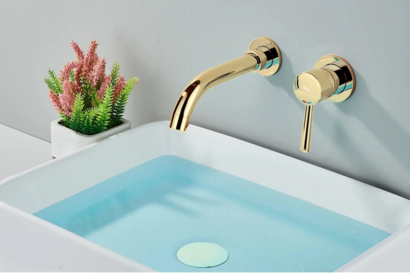 Bateria Umywalkowa podtynkowa Rea Lungo