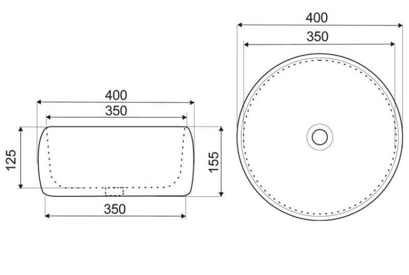 umywalka nablatowa Kerra KR-802 Gold rysunek.JPG