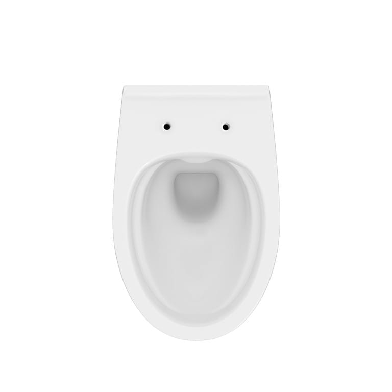 Miska wisząca Cersanit Moduo z deską wolnoopadającą