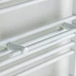 Wieszak do grzejnika Komex FELIX 570 biały 