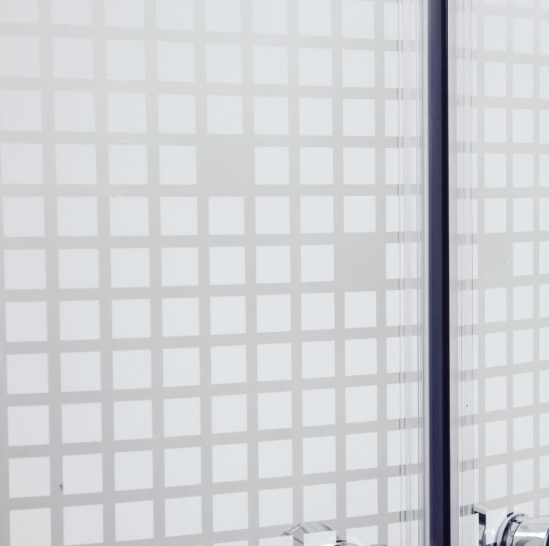 kabina prysznicowa biała Pixel detale.JPG